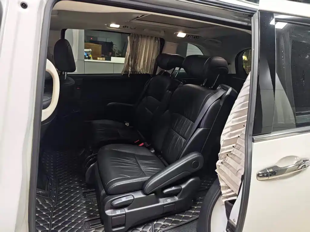 Honda Odyssey — миниатюра 5