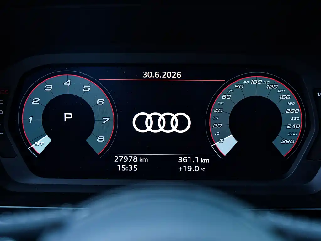 Audi A3 2022 Sportback 35 TFSI Fashion Sport