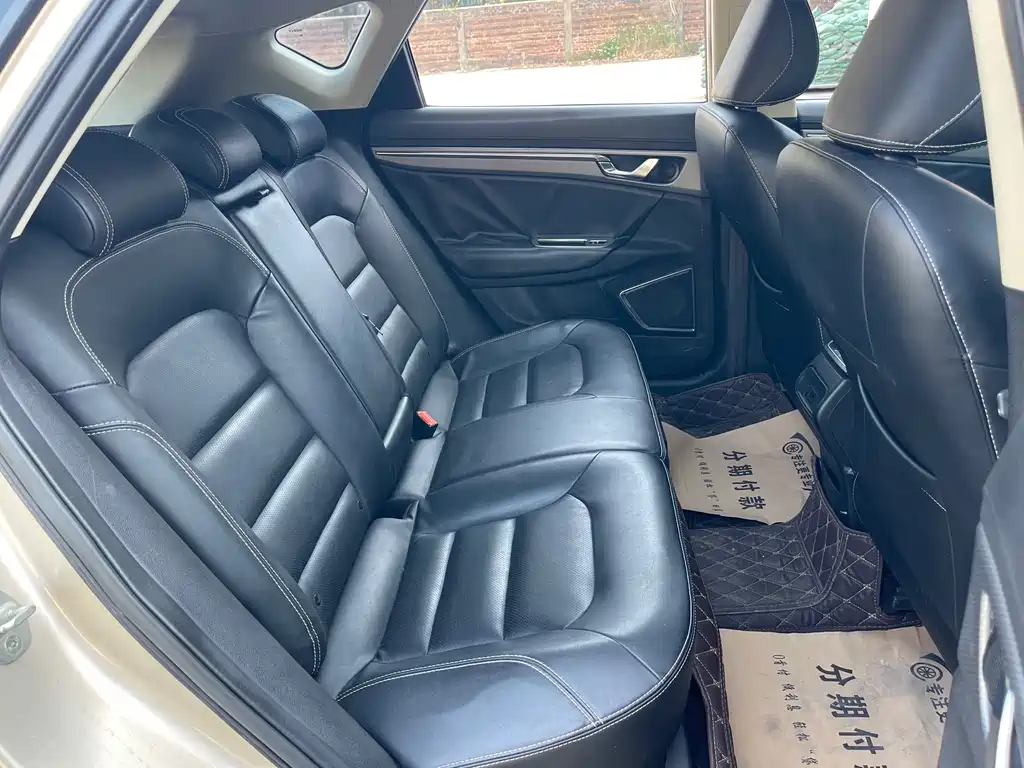 GEELY AUTOMOBILE EMGRAND GS