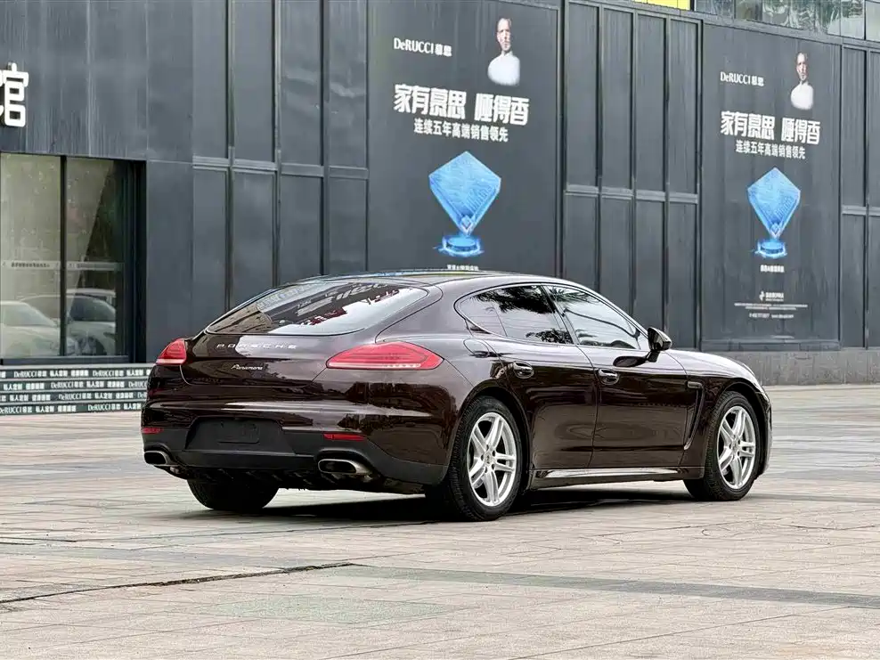 Porsche Panamera 2014 Panamera 3.0T