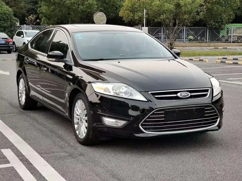 Ford Mondeo Zhisheng — миниатюра 3