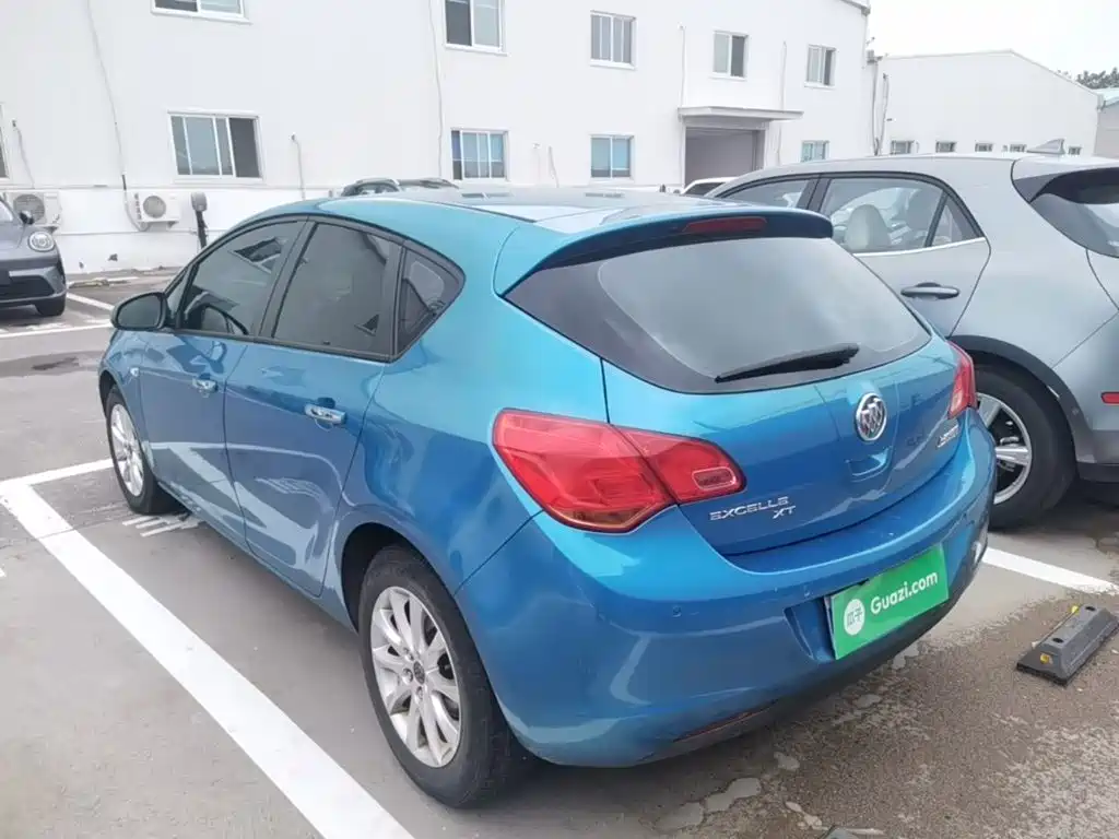 Buick Excelle 2014 XT 1.6L AT Fashion