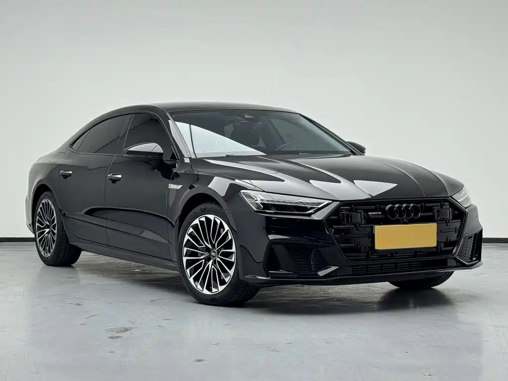 Audi A7L — миниатюра 3