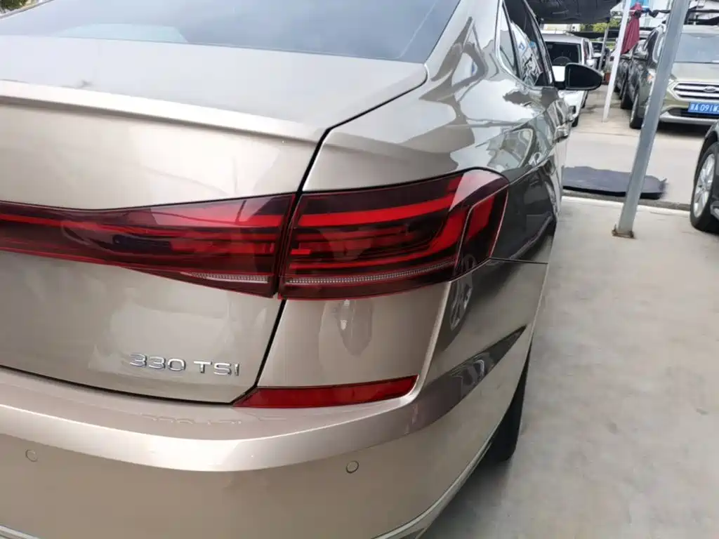 Volkswagen Passat — миниатюра 8