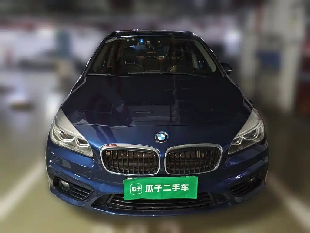 BMW 2 Series Gran Tourer — миниатюра 23