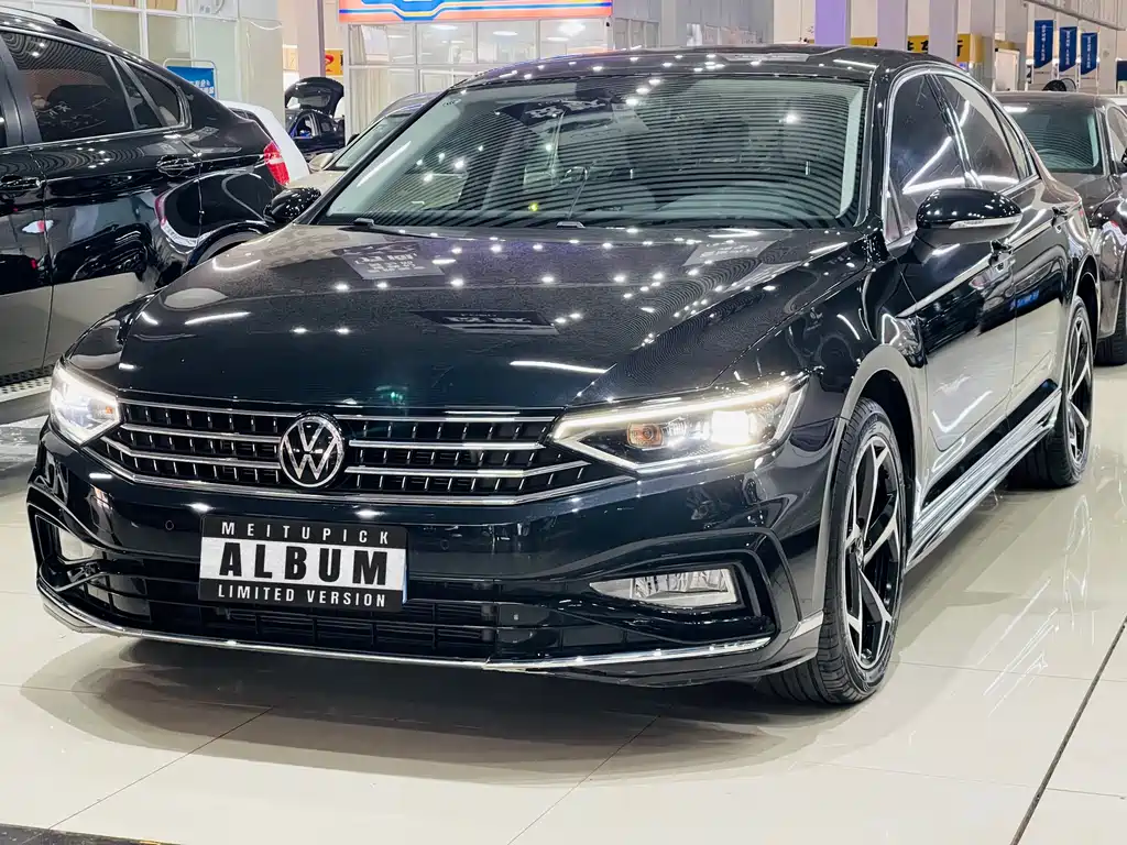 Volkswagen Magotan 2023
