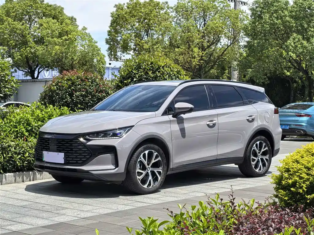 BYD Tang 2025 DM-i 115KM