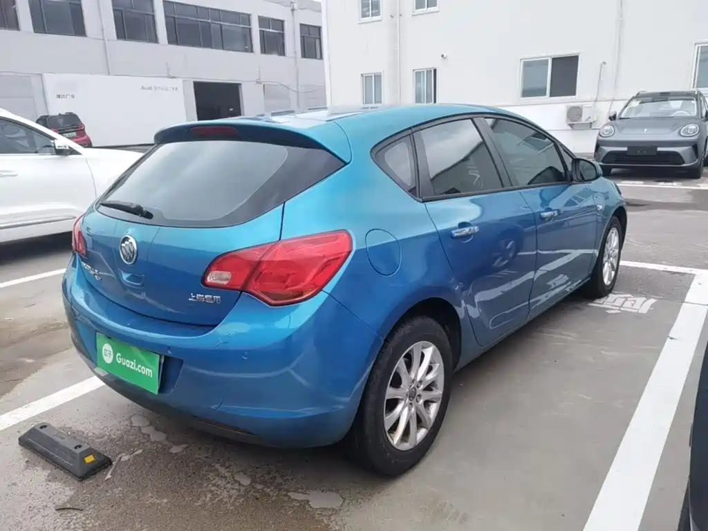 Buick Excelle 2014 XT 1.6L AT Fashion
