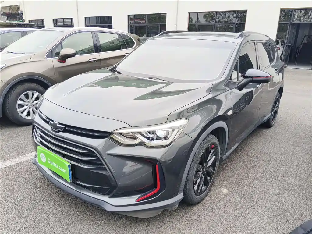 Chevrolet Volando 2020