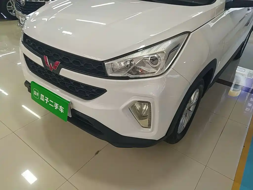 Wuling Hongguang S3 — миниатюра 24