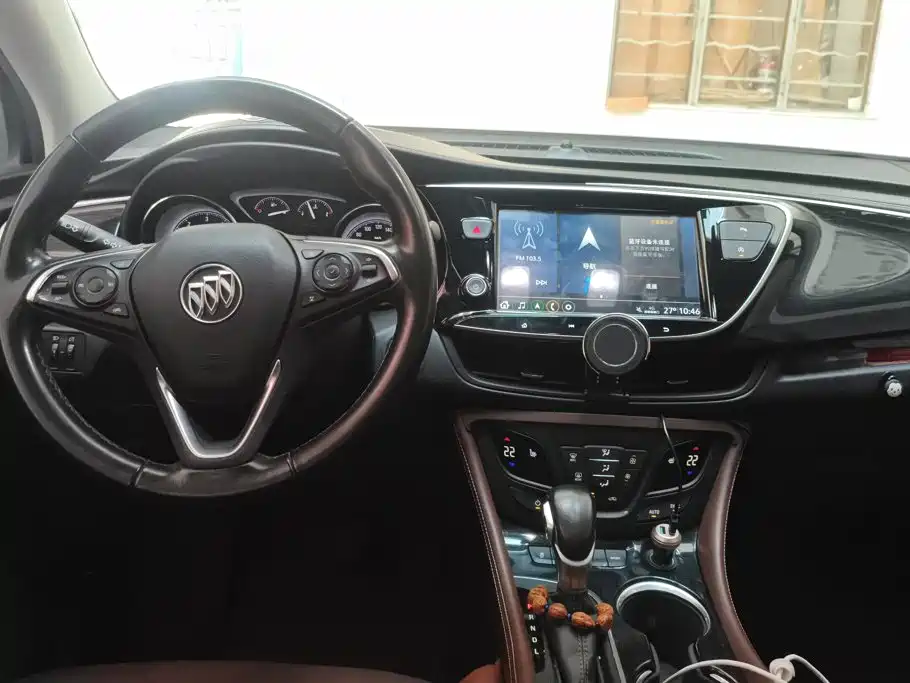 Buick Envision Plus — миниатюра 12