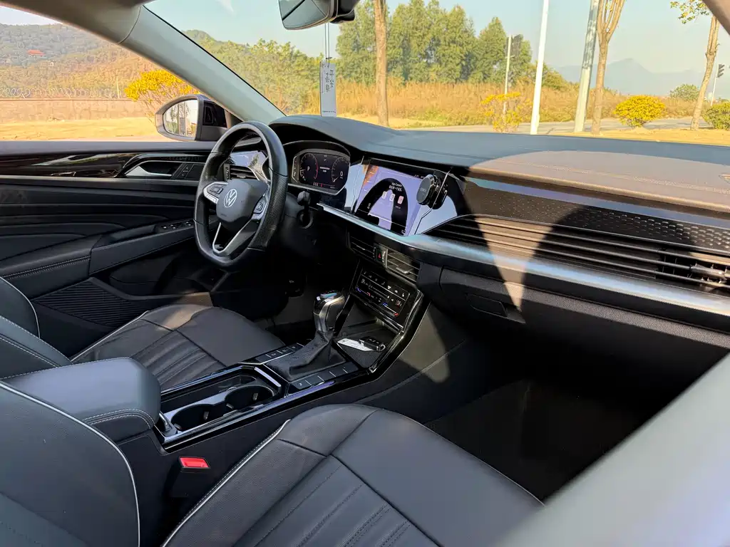 Volkswagen Passat — миниатюра 6