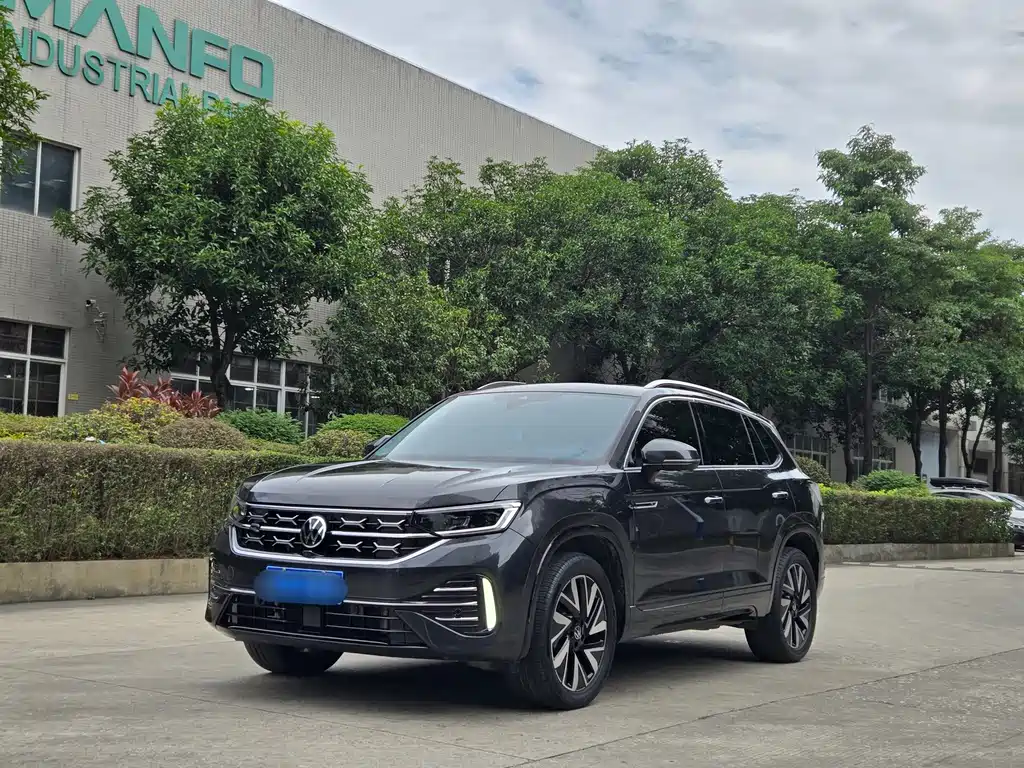 Volkswagen Tayron — миниатюра 2
