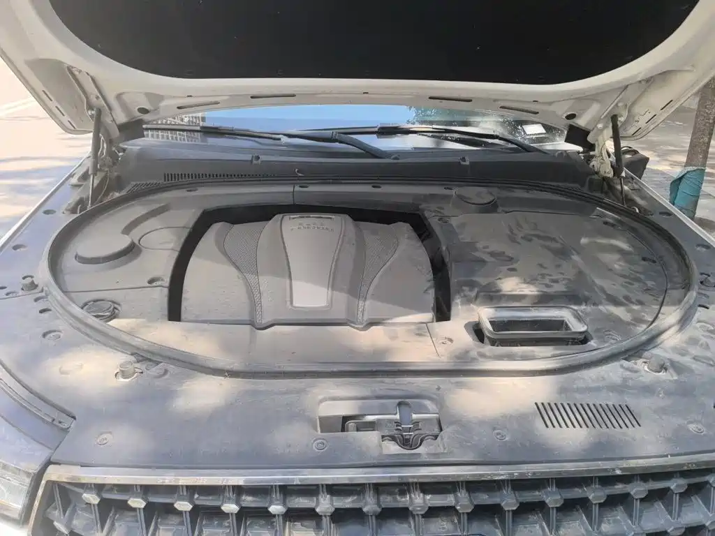 Zotye Zotye T700 — миниатюра 11