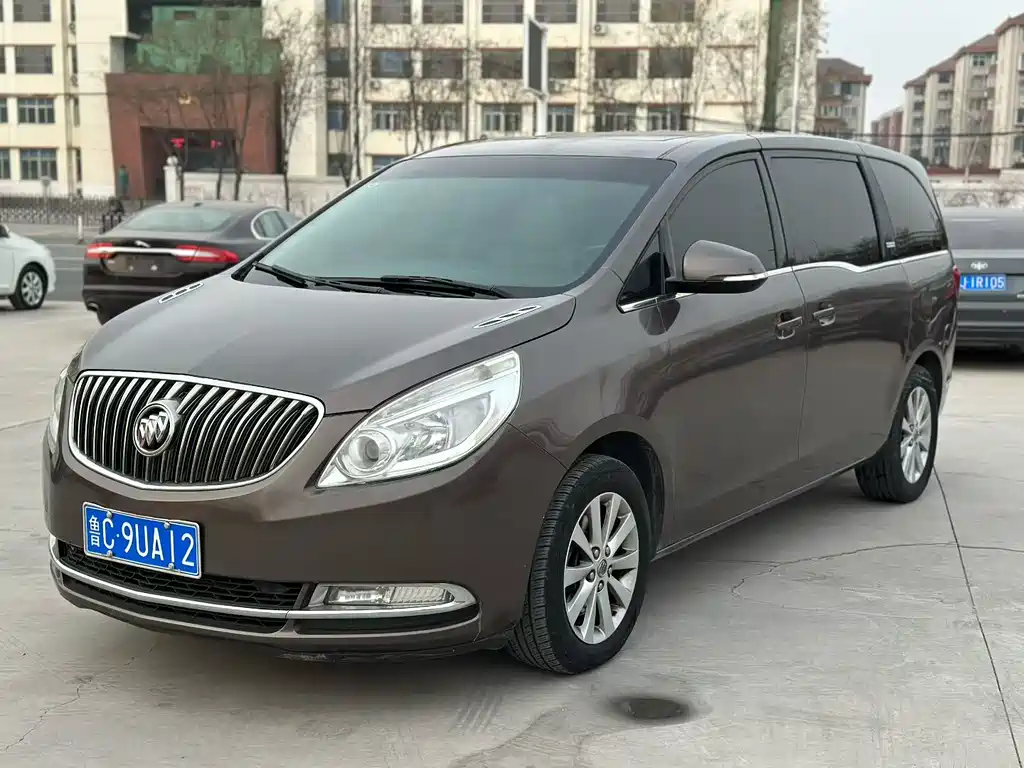 Buick GL8 2016