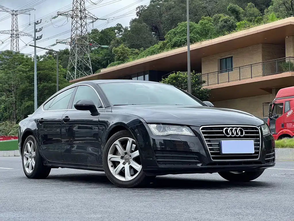 Audi A7 — миниатюра 3