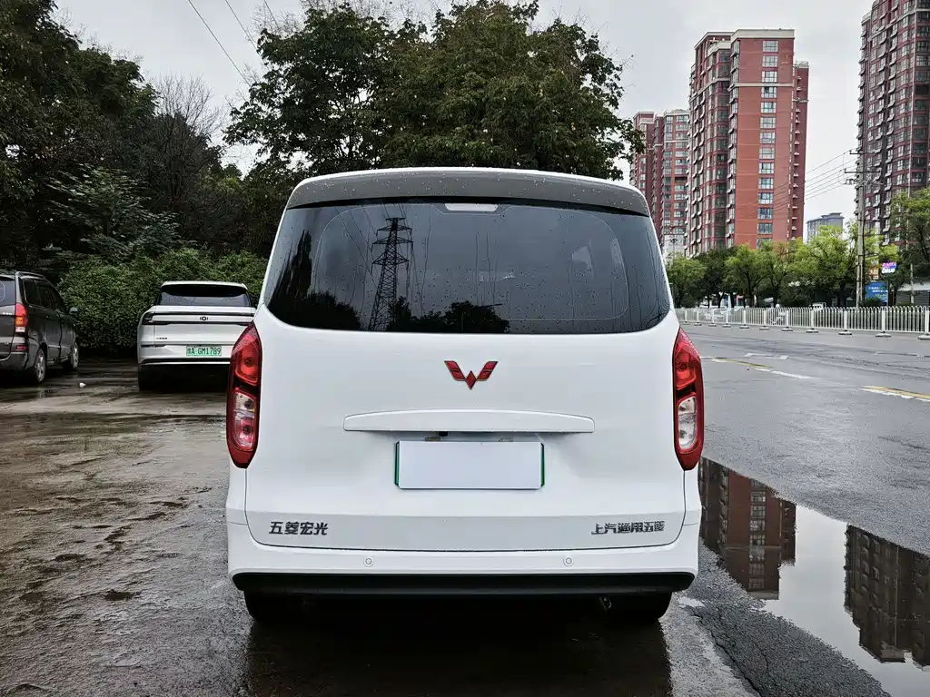 Wuling Hongguang EV — миниатюра 9