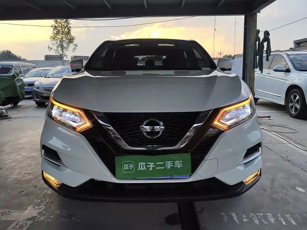 Nissan Qashqai — миниатюра 3
