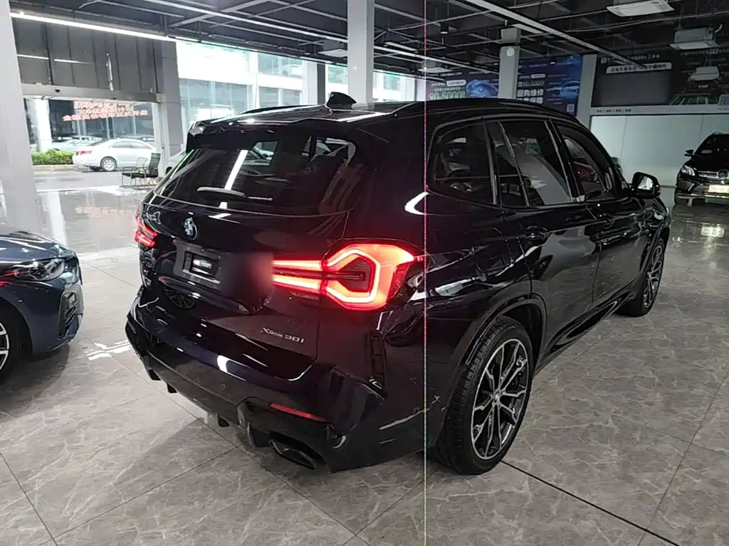BMW X3 — миниатюра 7