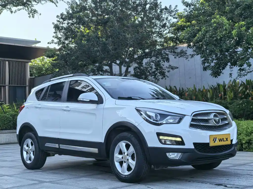 Haima Haima S5 — миниатюра 3