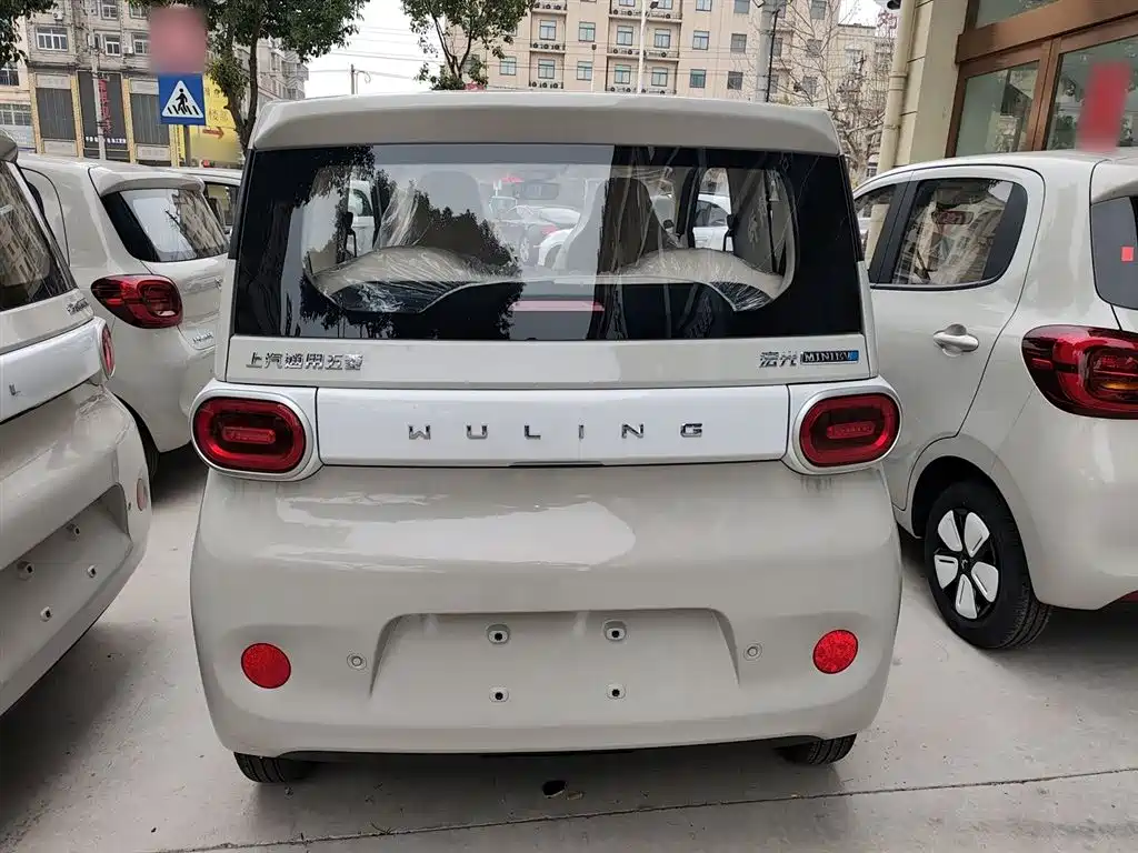 Wuling Mini EV MINIEV 2024 215km