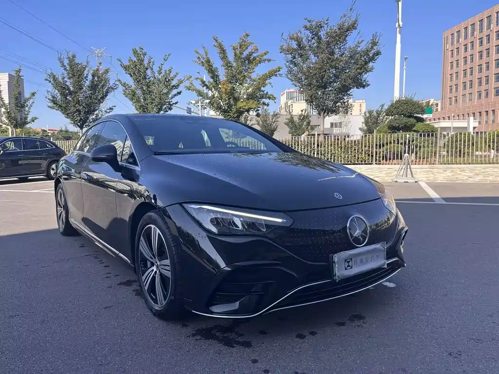 Mercedes-Benz EQE — миниатюра 3