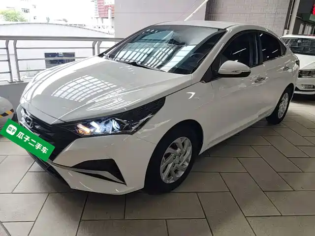 Hyundai Verna