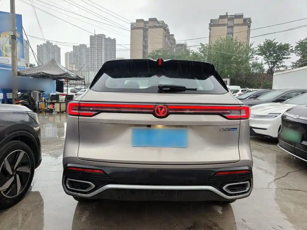 Changan CS55PLUS — миниатюра 6