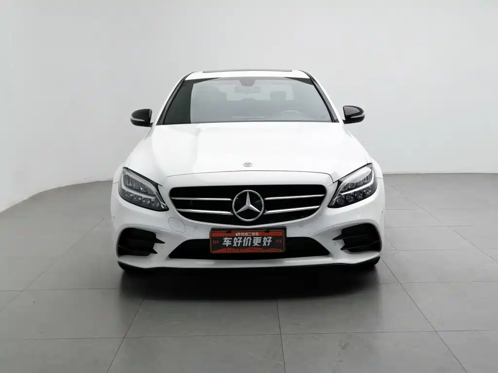 Mercedes-Benz C-Class — миниатюра 3