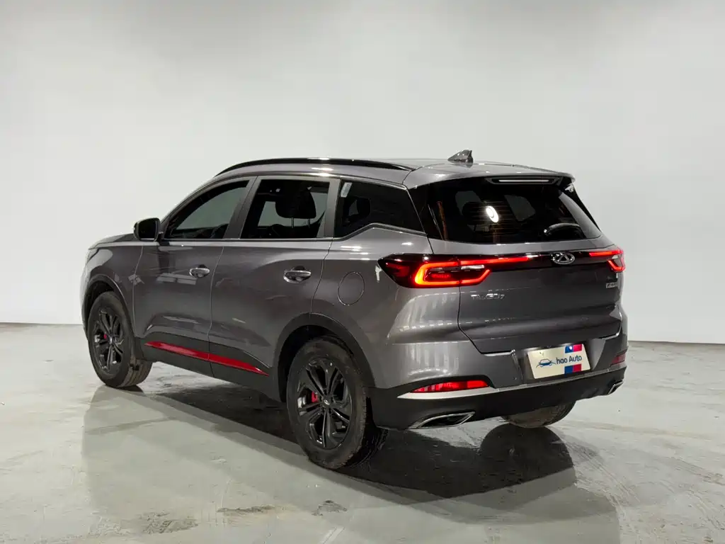 Chery Tiggo 7 7 2022 1.5T CVT +