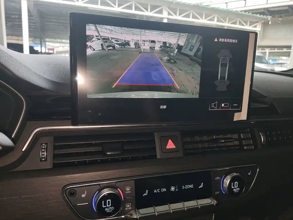 Audi A4L — миниатюра 13