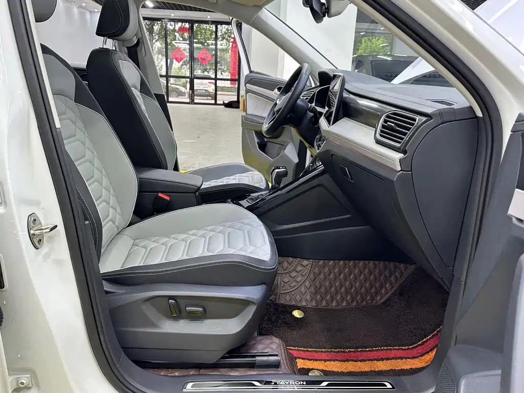 Volkswagen Tayron — миниатюра 22