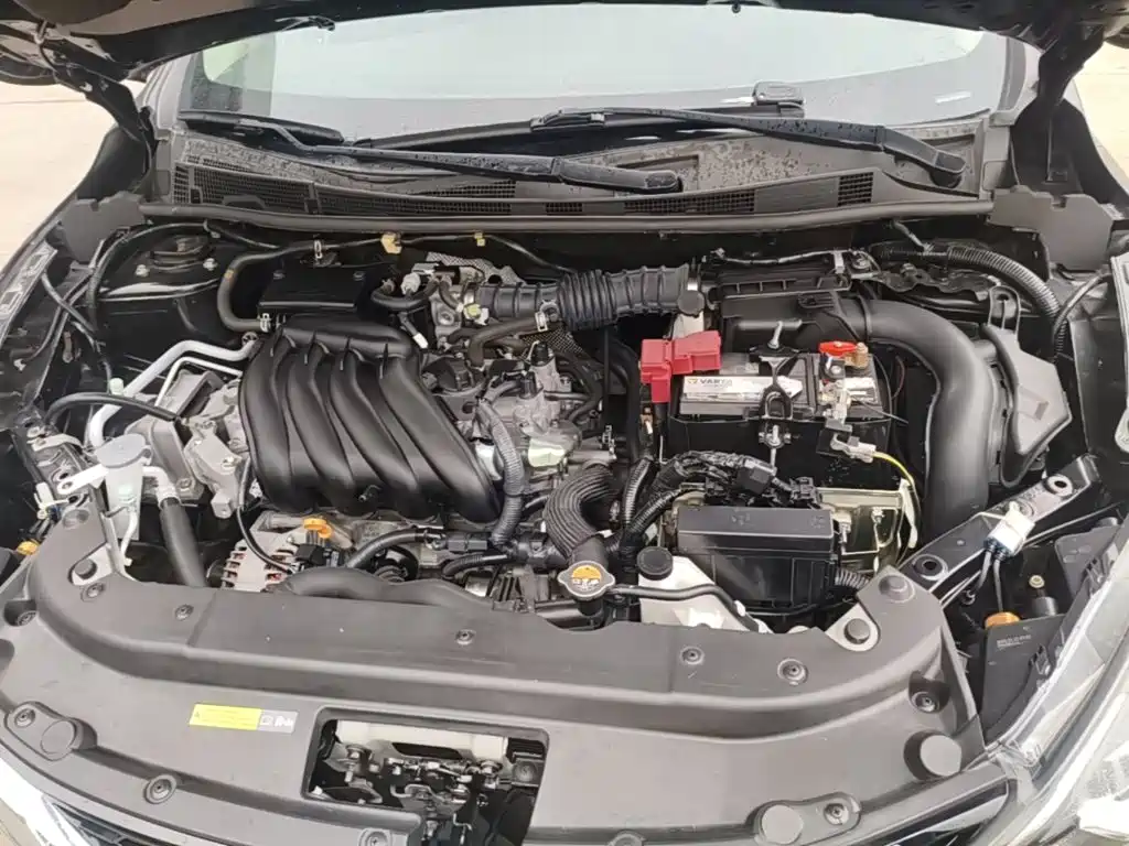 Nissan Sylphy — миниатюра 20