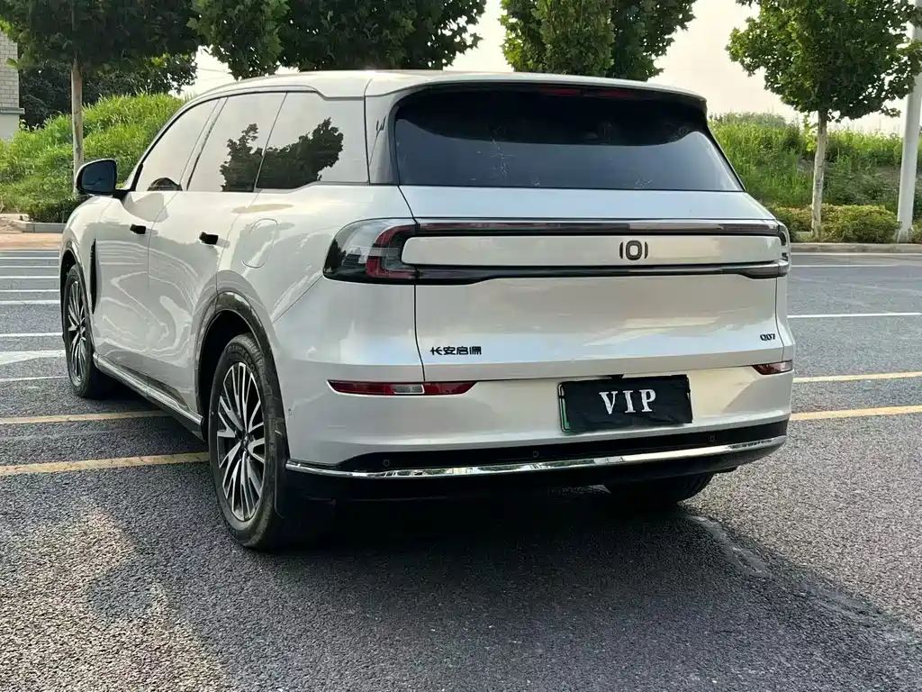 Changan Q07 2025 215 Flagship