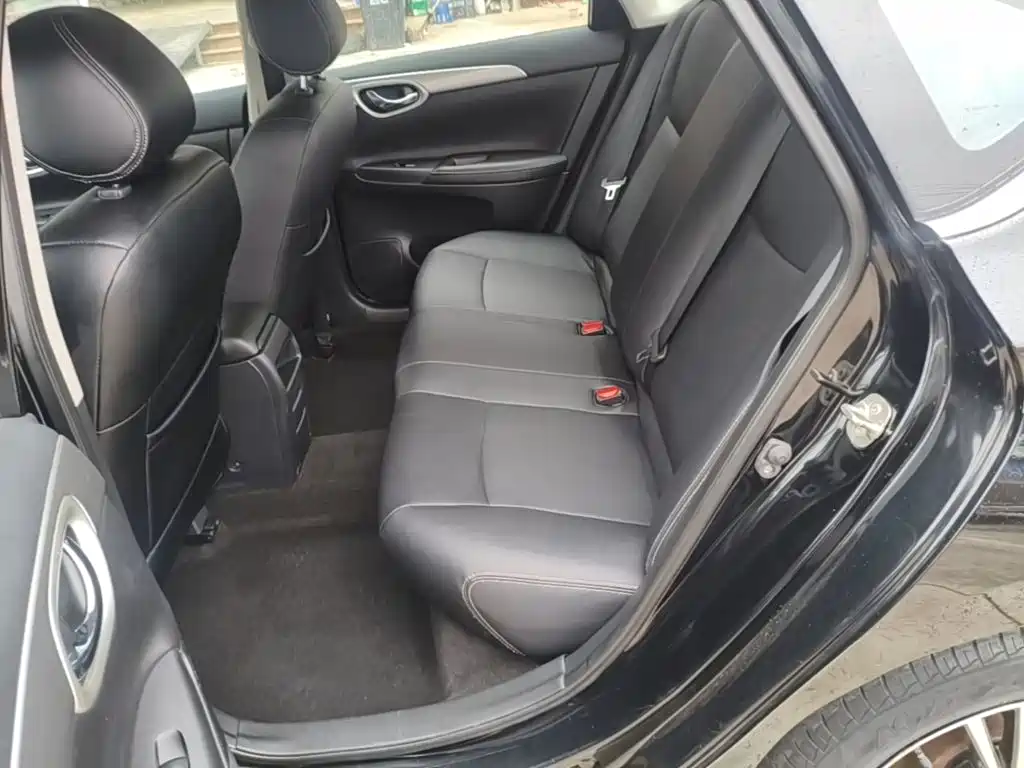 Nissan Sylphy — миниатюра 17