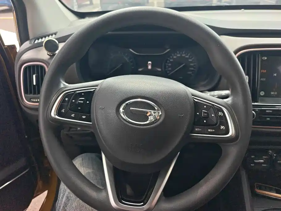 Aion Trumpchi GE3 — миниатюра 15