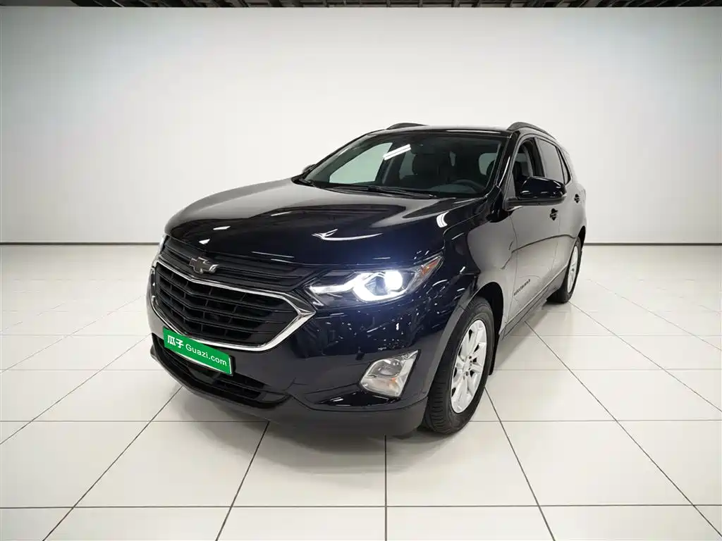 Chevrolet Equinox 2020