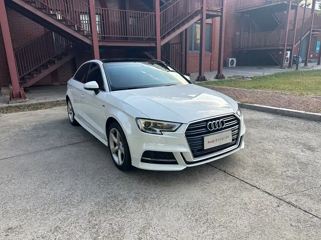Audi A3 — миниатюра 3