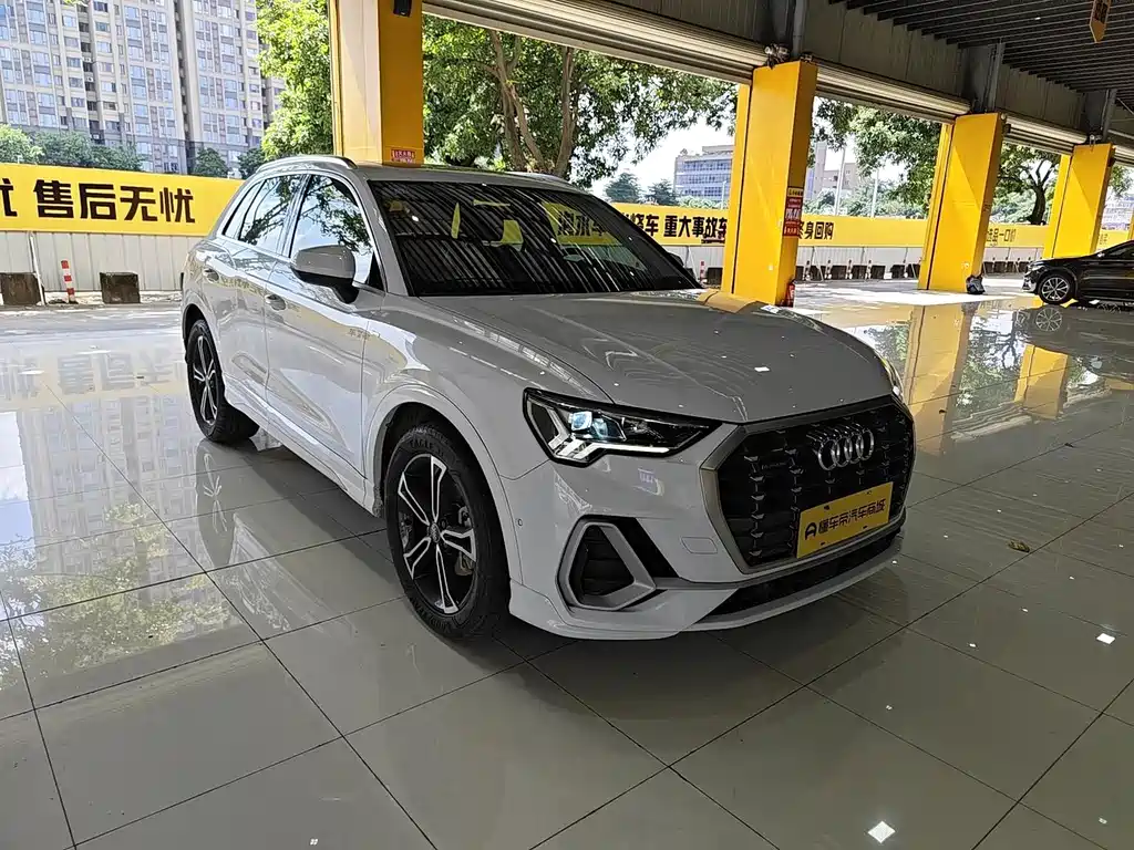 Audi Q3 — миниатюра 3