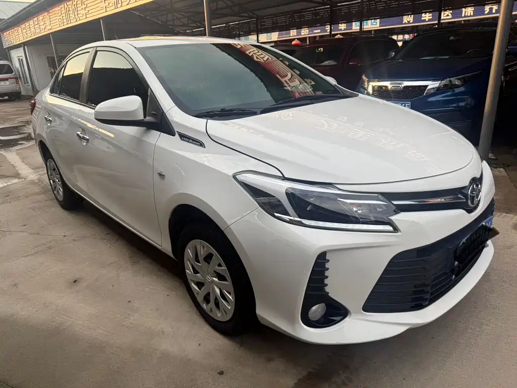 Toyota Vios 2022 1.5L 20