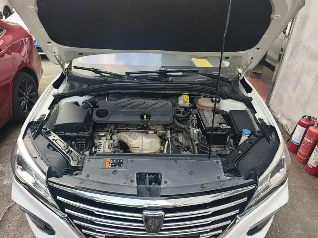 Roewe i5 — миниатюра 20