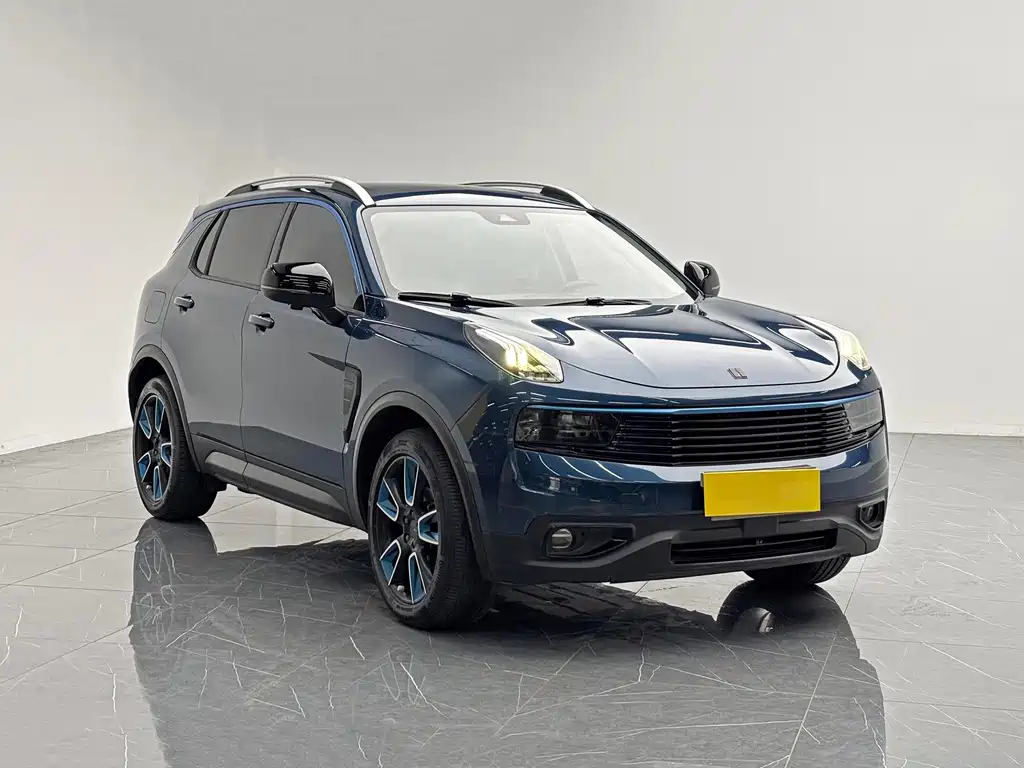 Lynk & Co 01 — миниатюра 3