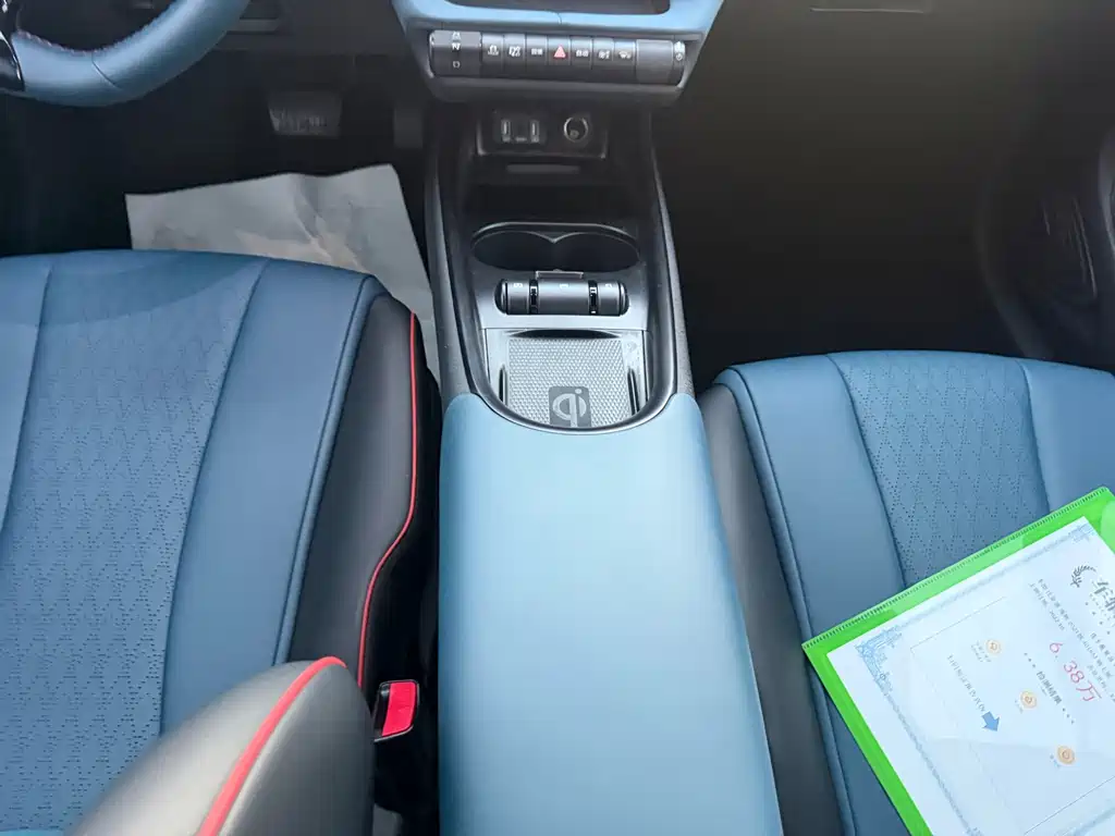 BYD Dolphin — миниатюра 12