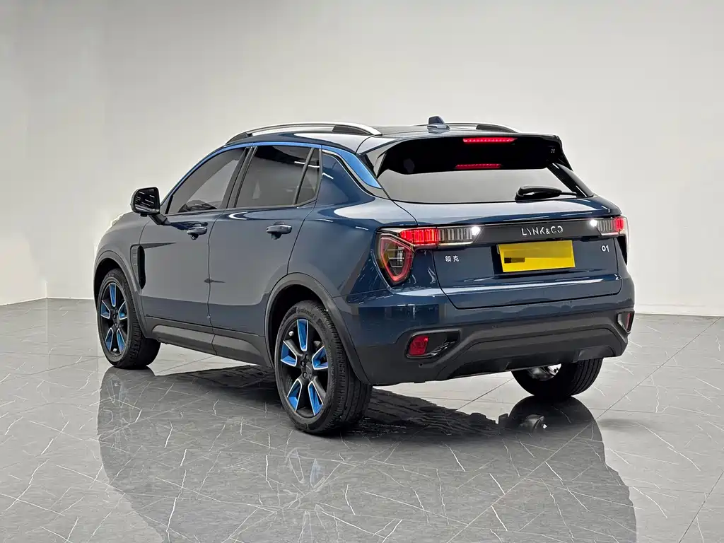 Lynk & Co 01 — миниатюра 9