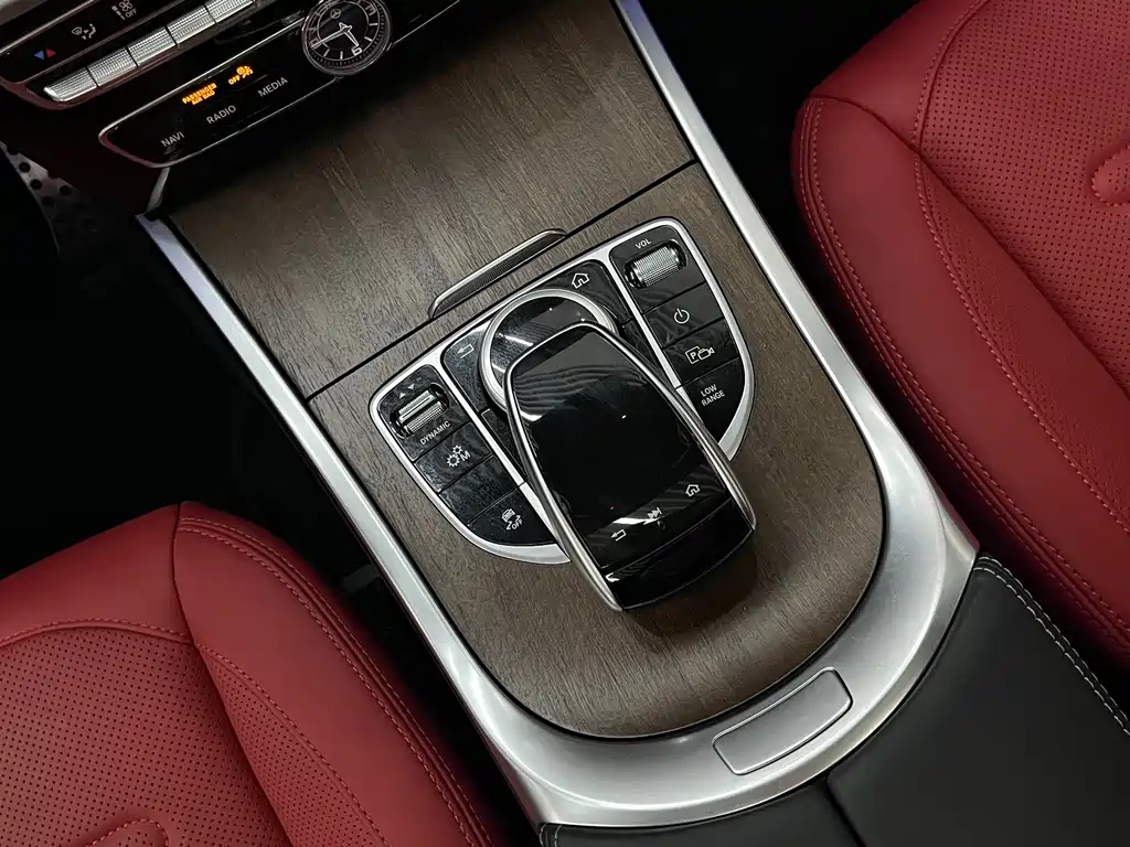 MERCEDES-BENZ G CLASS