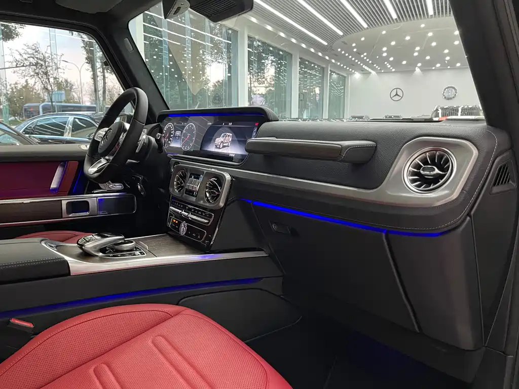 MERCEDES-BENZ G CLASS