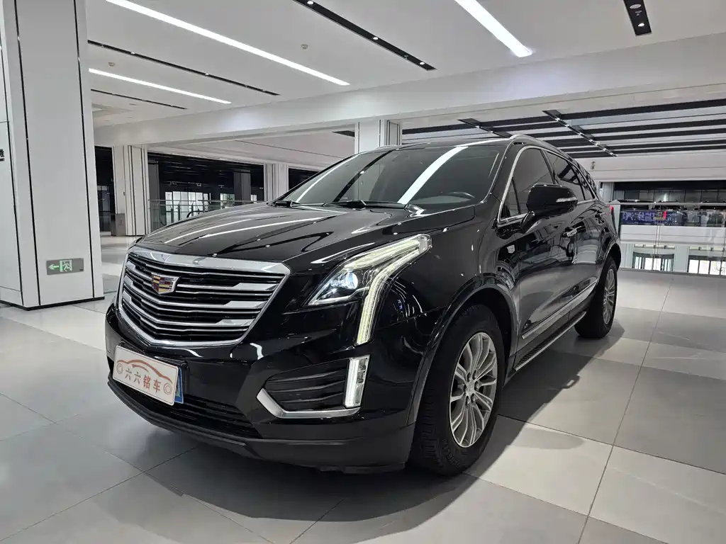 Cadillac XT5 2017 28T Luxury