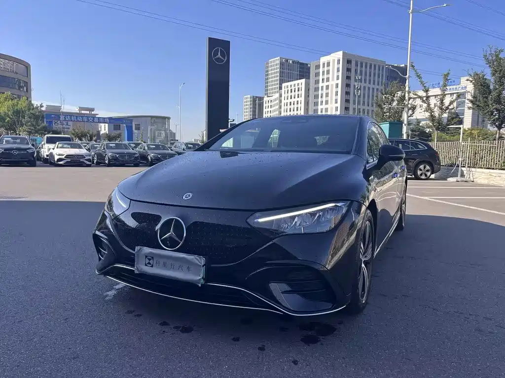 Mercedes-Benz EQE