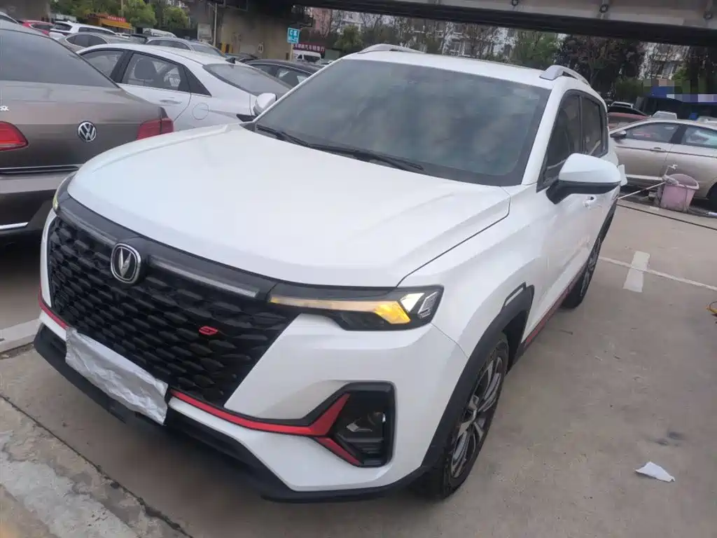 Changan CS35PLUS 2022