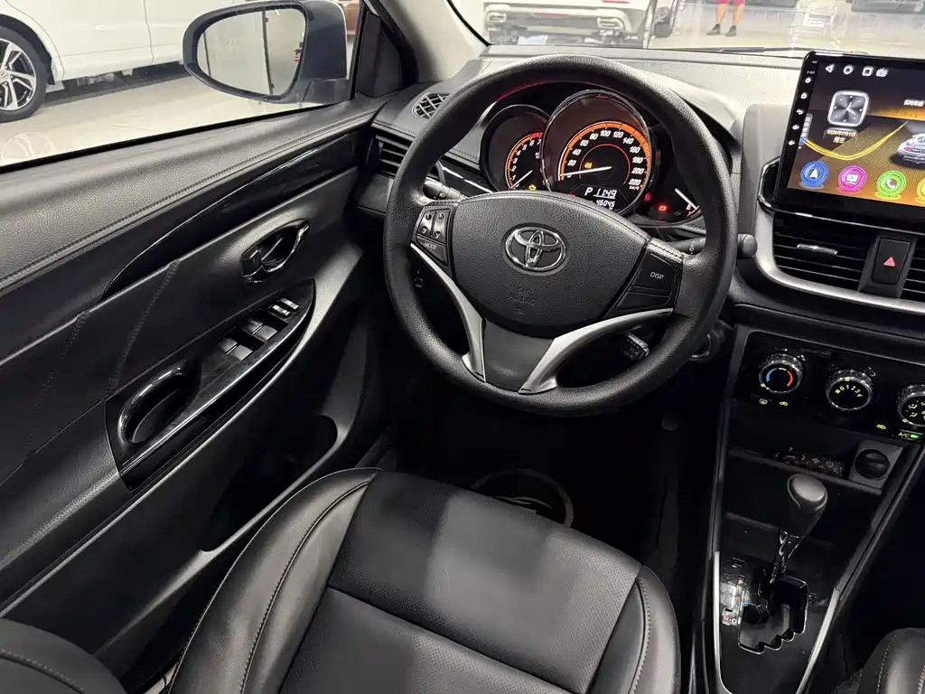 Toyota Yaris L Zhixuan YARiS L 2022 X 1.5L CVT Luxury PLUS